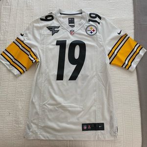 Pittsburg Steelers Smith-Schuster NFL Jersey Small